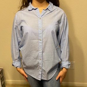 H&M button down shirt